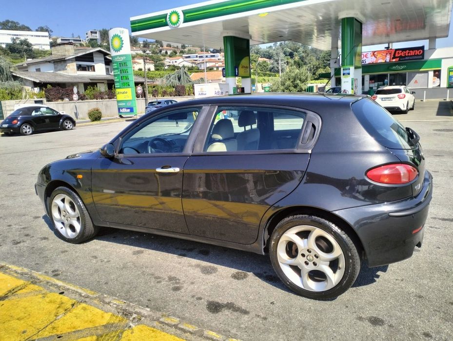 Alfa Romeo 147 1.9 JTD