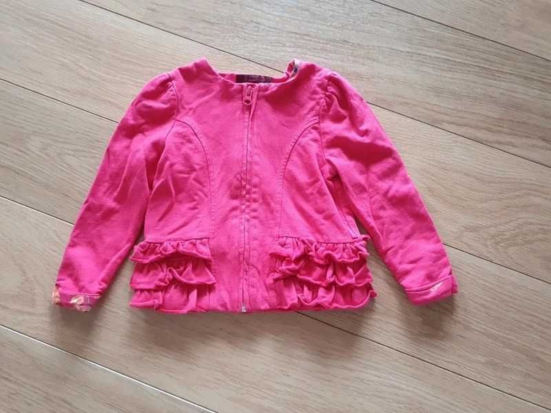 Ted Baker Jacket with Zipper for Ages 3/4