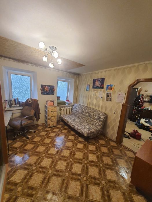 Продаеться 2х Ка, в районе квартала от Соборной