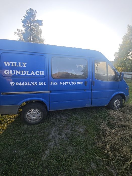 ford transit гарний стан
