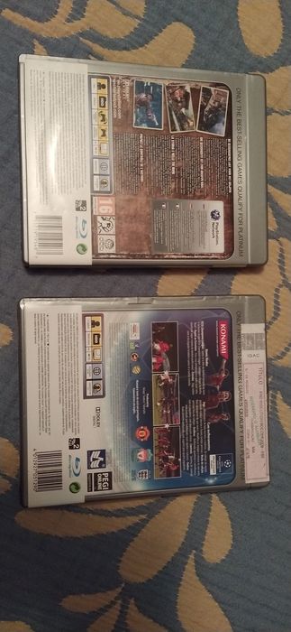 4 Jogos PlayStation 3 - PS3