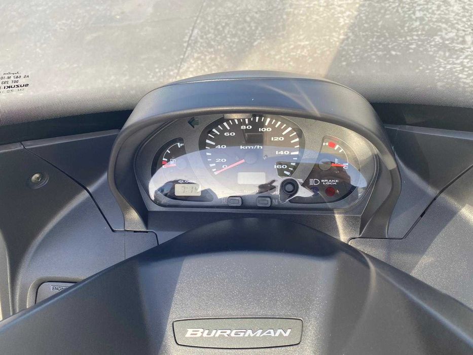 Burgman 400 Suzuki