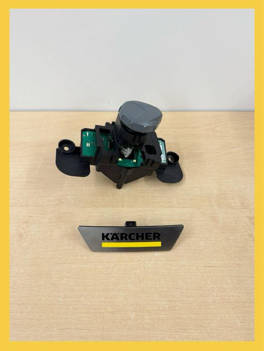 Górna elektronika Parownicy Karcher Sc5 Sc 5 premium