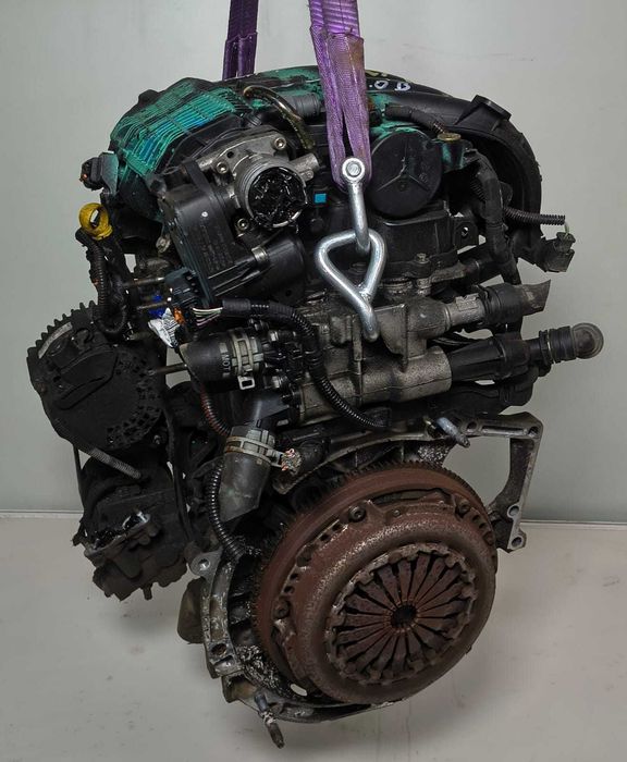 Silnik Kompletny Peugeot Citroen 1.0b Vti ZM01