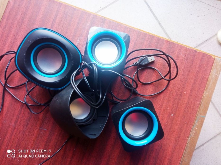 Колонки для компютера чи ноутбуку