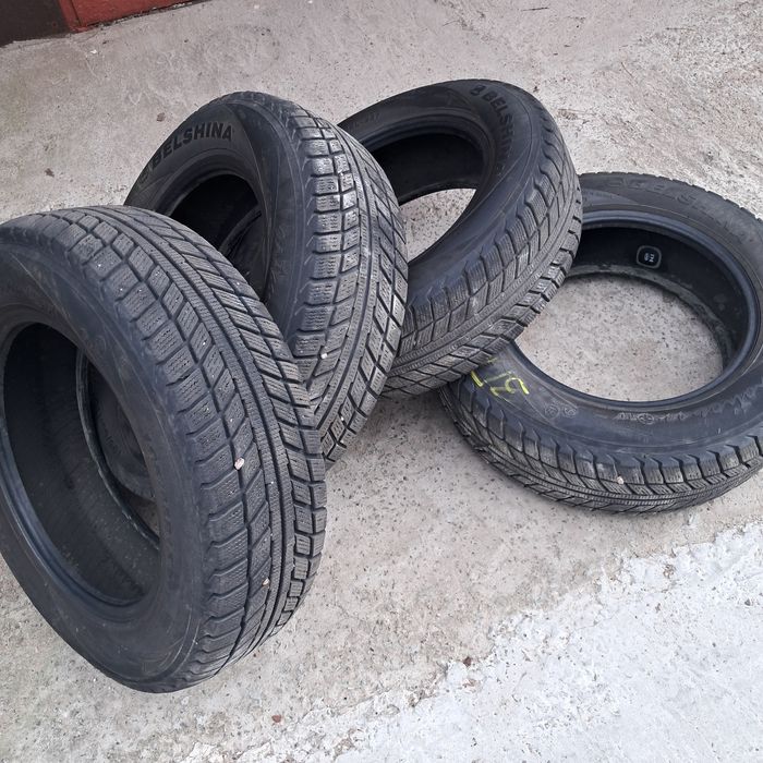 Продам гуму 195/65/15 BELSHINA