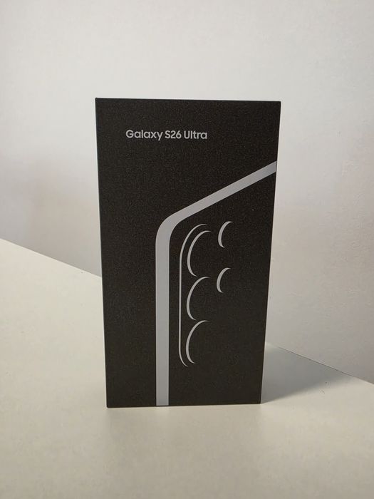 Samsung S26 Ultra  12/512 gb Prateado