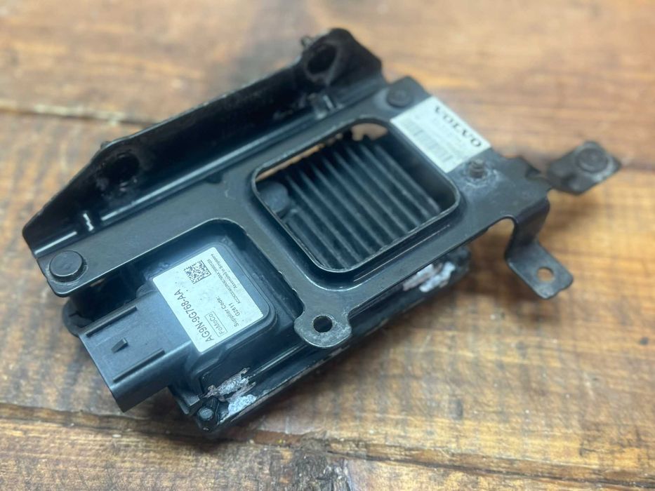 Radar aktywnego tempomatu + uchwyt Volvo XC60 I 08-13