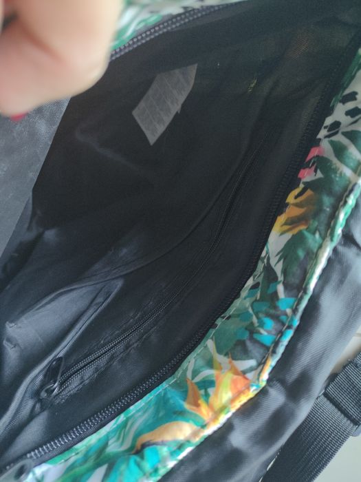 Torba dziewczęca na ramię Coccodrillo