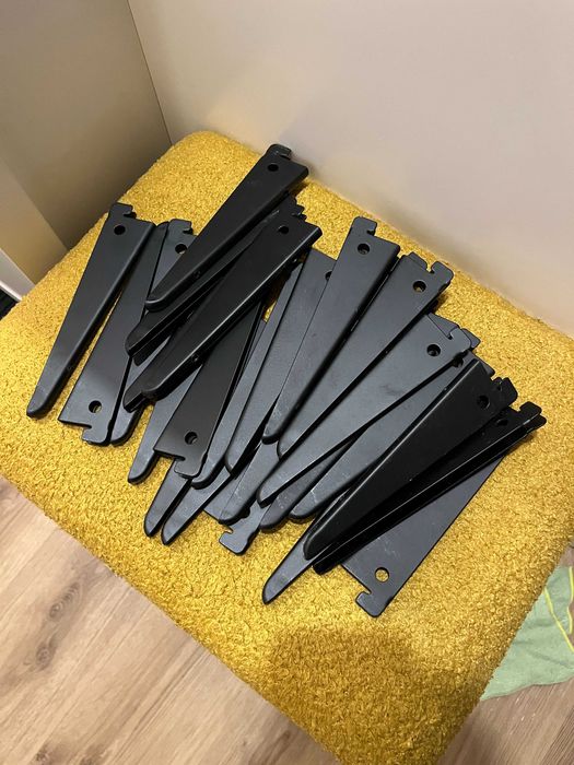 Prateleiras modulares