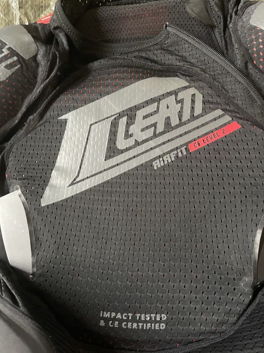 Colete leatt 3df air fit