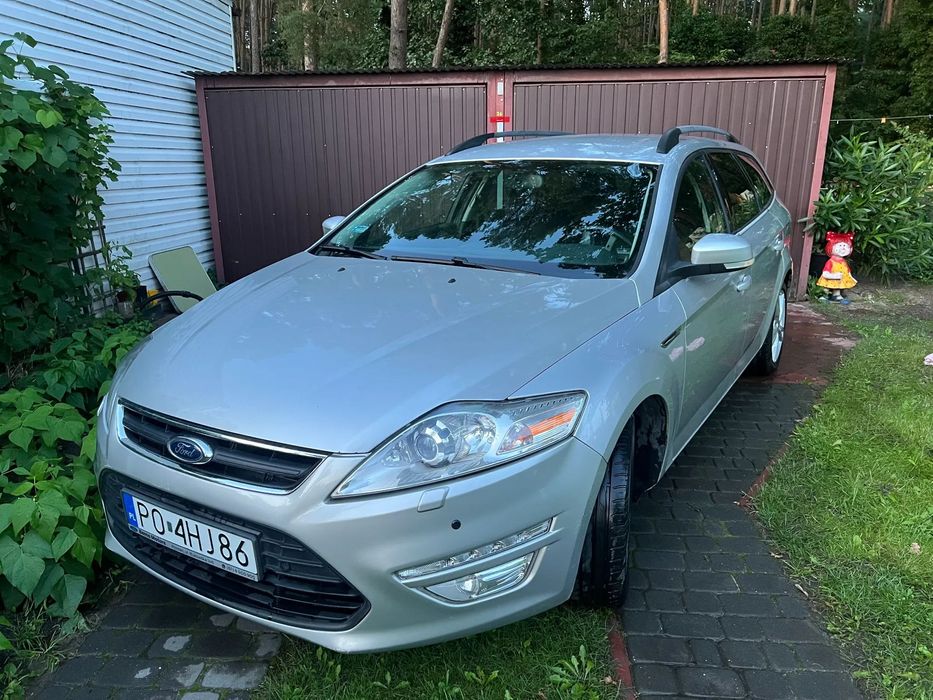 Ford Mondeo Ford mondeo dobry stan niski przebieg