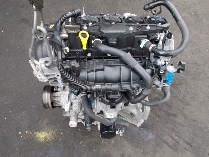 Silnik Ford Fiesta 1.6 Ecoboost Jtja Kompletny ST Mondeo C Max