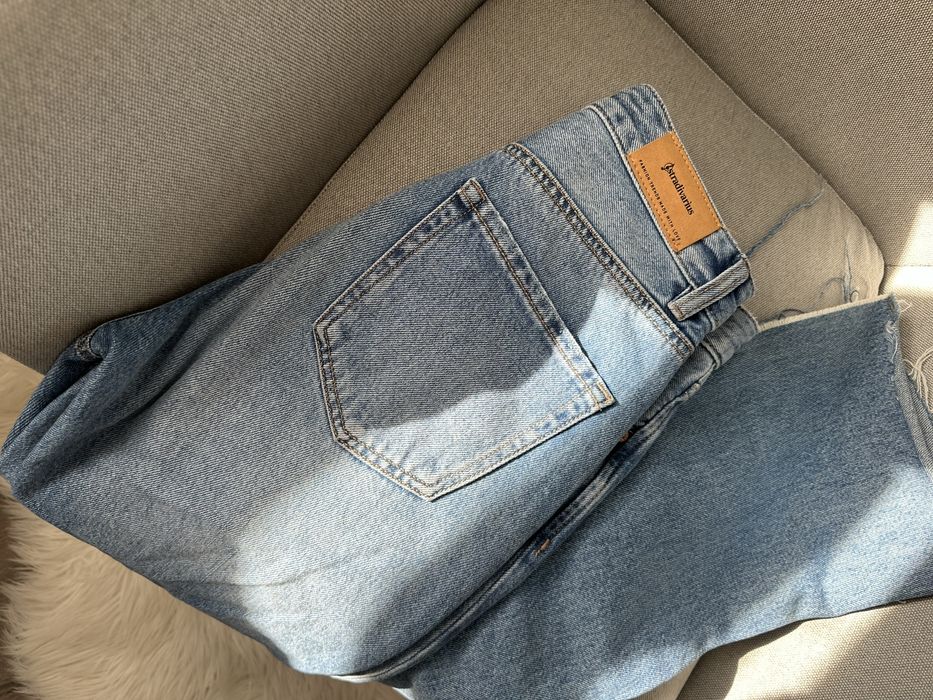 Джинси stradivarius zara 36