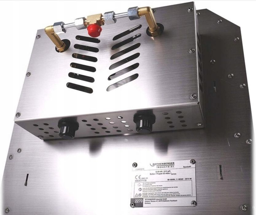 Grill gazowy  ROTHENBERGER 4,2 kW