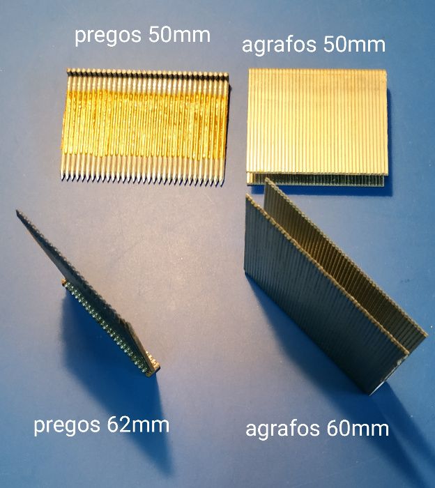 Agrafadora pregadora peneumática