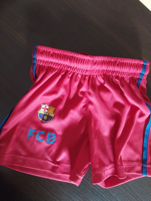 Strój piłkarski FC Barcelona