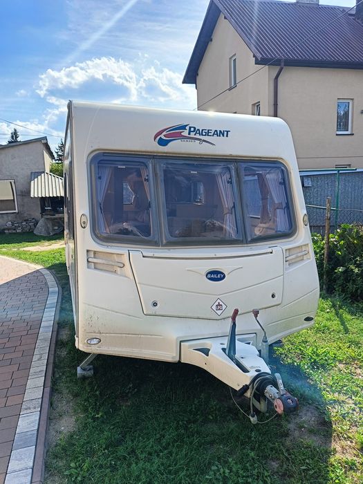 Bailey pageant series 6
