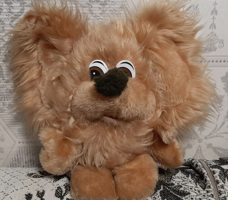 Чупакабра, чебурашка, мишка