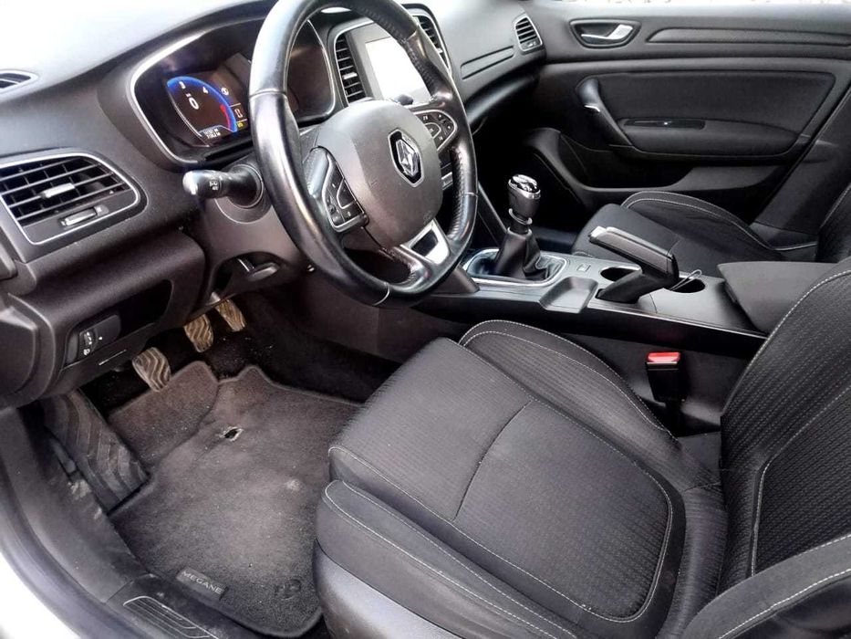 Renault Megane sport tourer