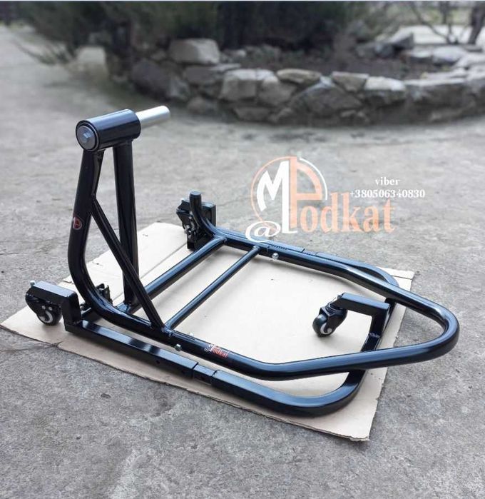 Мото подкаты.Вилли паук.Гидравлические подъёмники..Демпфер рулевой