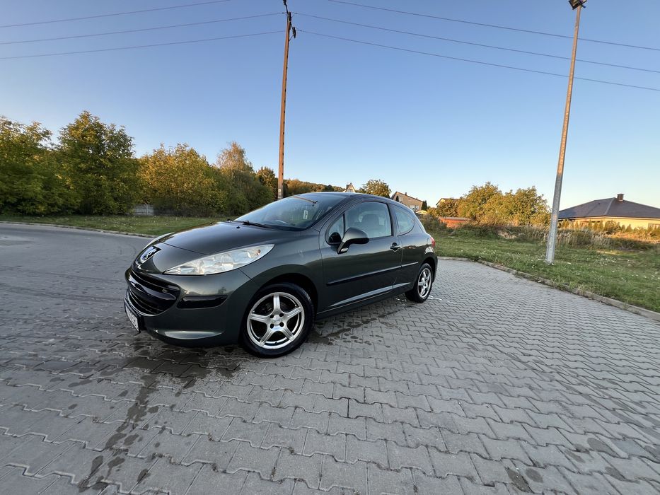 Peugeot 207
