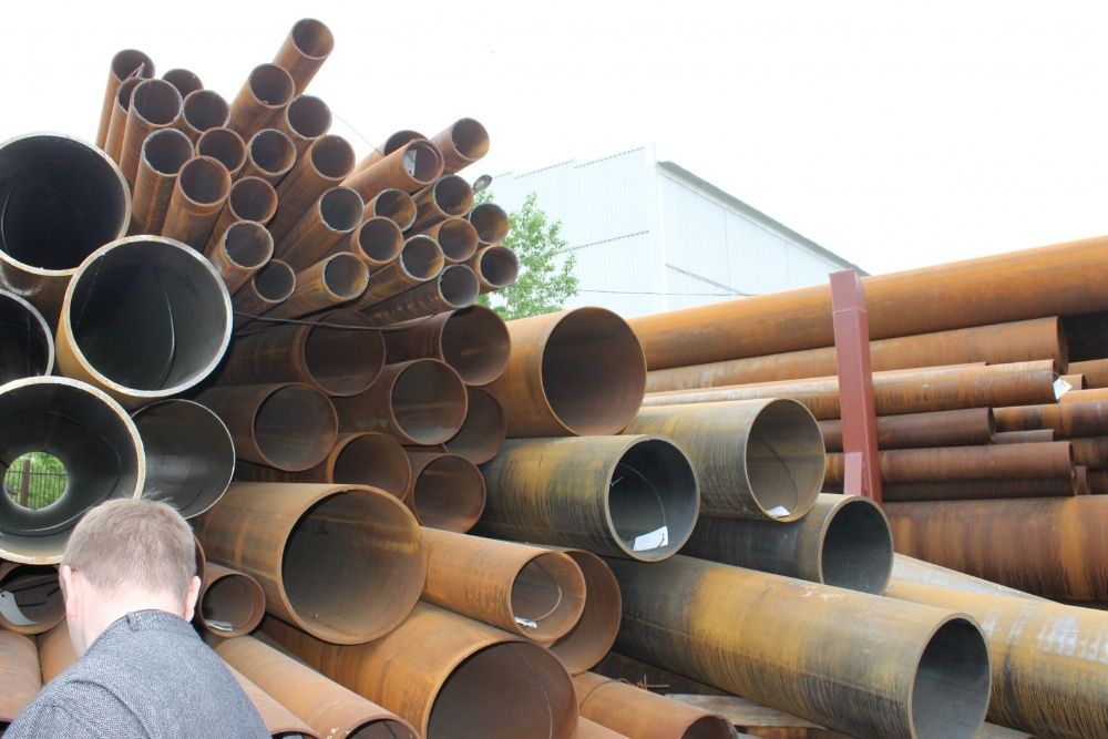 Труба стальная. Труба бесшовная. Труба толстостенная. ГОСТ 8734. 8732