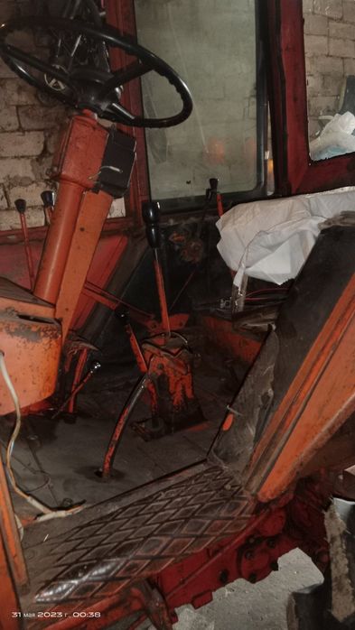 Трактор Владимировец Т 25