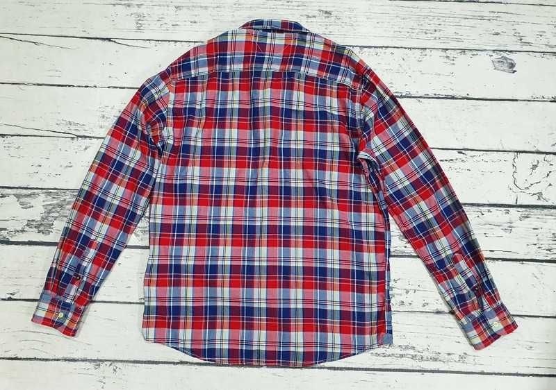 Tommy Hilfiger * vintage fit * koszula * kratka * męska * Nowa * L
