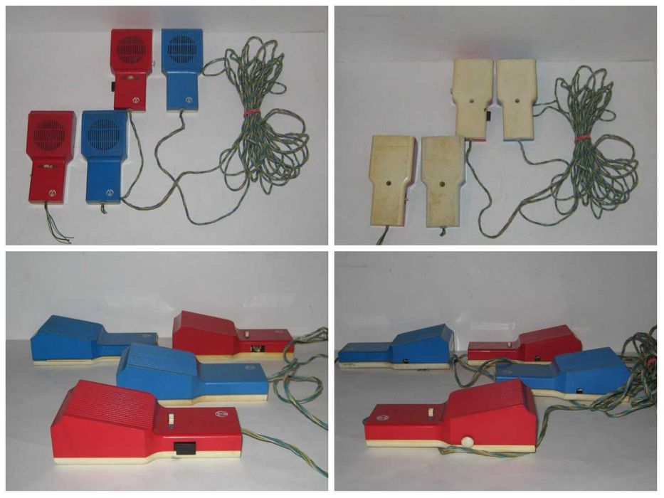 Игрушка  игра детский  Телефон рация про-во СССР