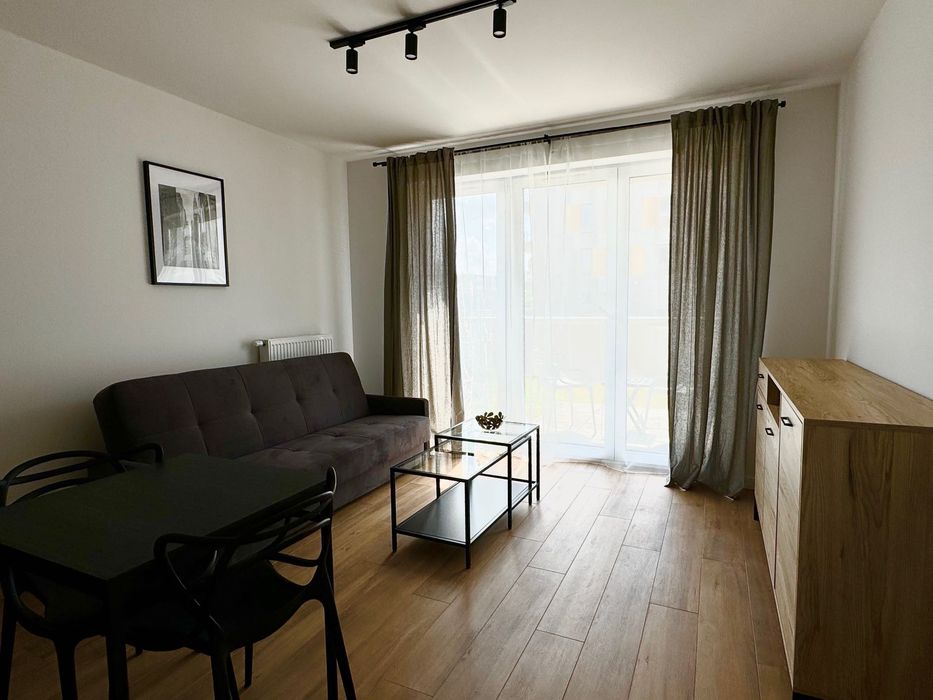 Mieszkanie 2 pokojowe z tarasem Lublin