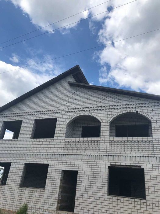 Продам БУДИНОК 2-пов. 200 м2 на ділянкі 60 сот, с.Гупалівка (Новомосковський р-н).