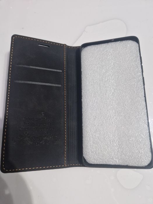 Etui Huawei P30 Czarne