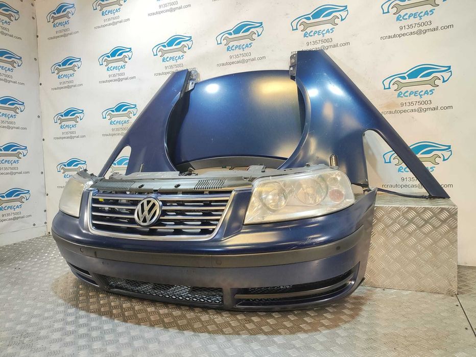 - Frente completa VW Volkswagen Sharan 1 I 7M
