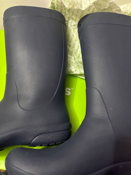 Crocs freesail чоботи жіночі