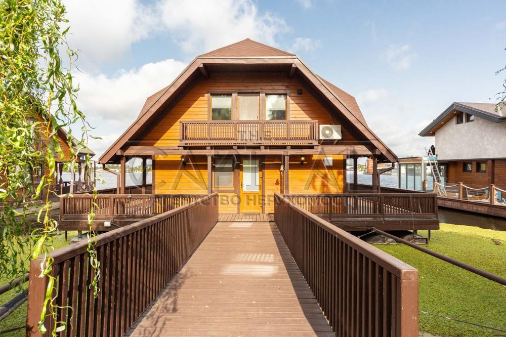 Аренда дома 200 м2, Вишенки, Riviera Zoloche