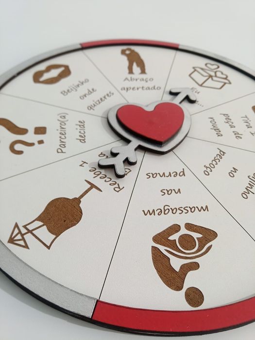 Jogo roleta  namorados