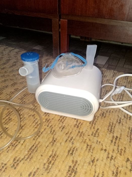 Компрессорный небулайзер