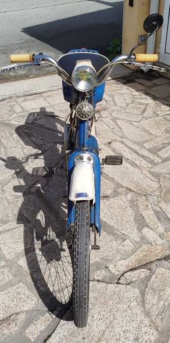 Honda PC 50 1a geração quadro prensado 1968 original