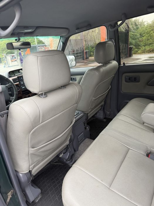 Toyota Prado 90 автомат