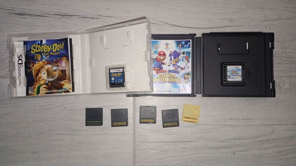 Игры для Nintendo DS