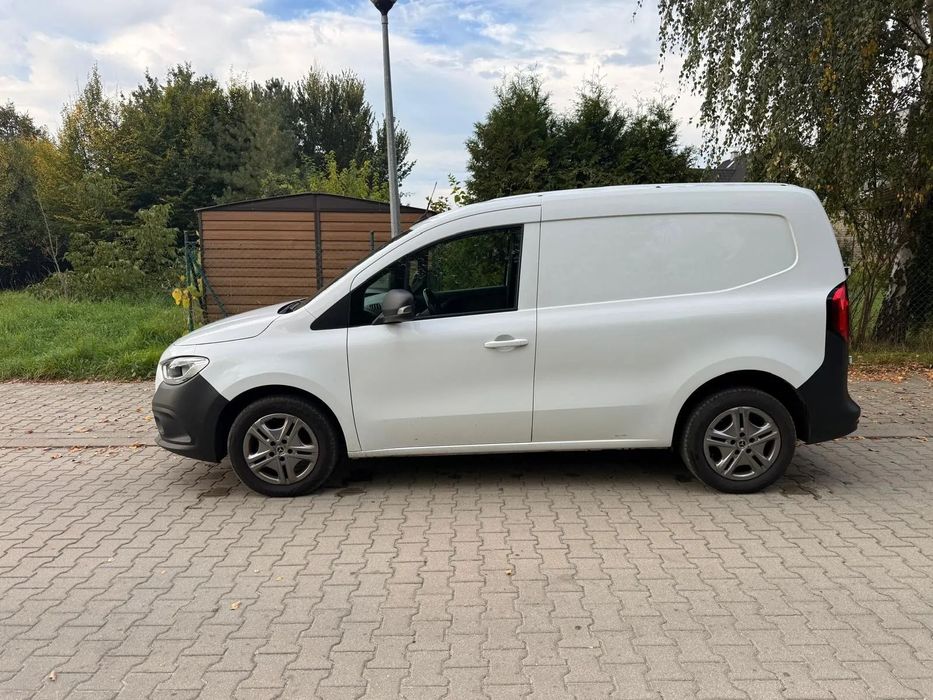 Mercedes-Benz Citan  Mercedes-Benz Citan 110 CDI | Nowy Model W420 | 3-Osobowy | CarPlay |