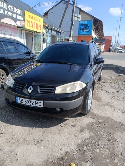 Рено Меган 2 продам