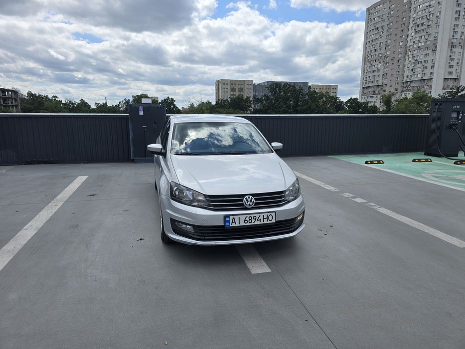 Продам volkswagen polo