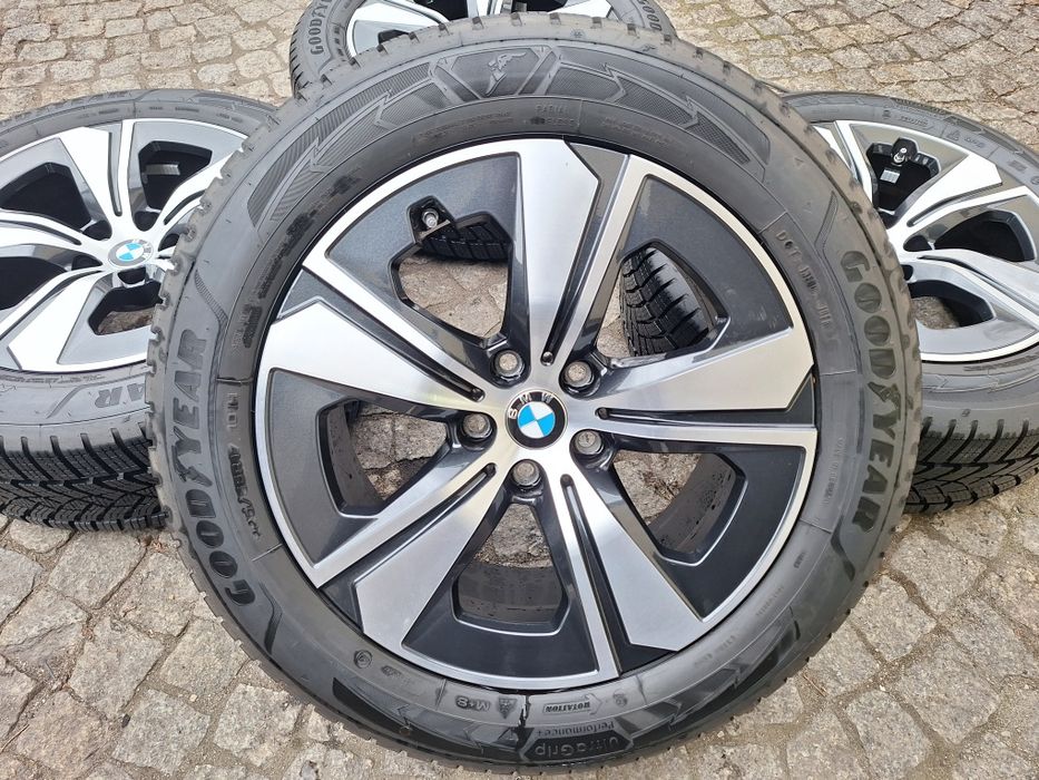 BMW 17 5x112 ET30 / 2 G42 3 G20 4 G22 G23 G26 i4 5 G30 G31 6 G32 7 G11 Audi VW Seat Skoda