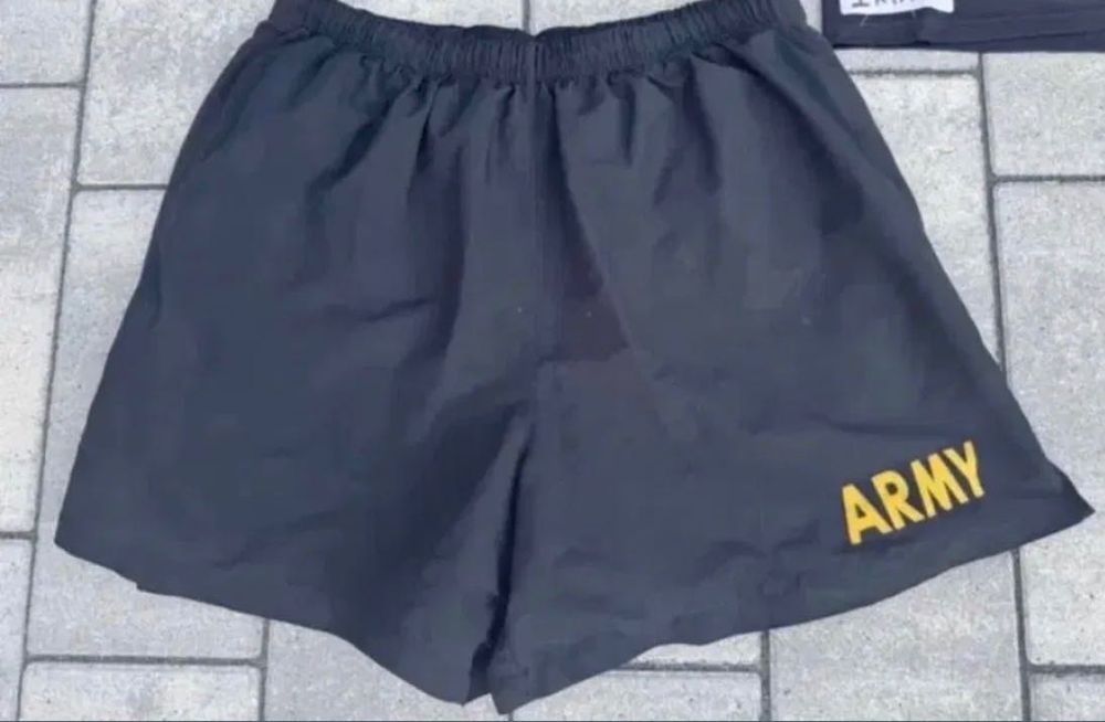 J24/2 L Комплект спортивної форми армії США Original US Army Large