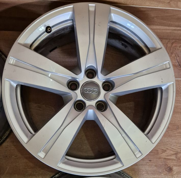 Ковані диски Audi R18 5x112 ET25 для A4 A5 A6 Q3 Q5 Golf Passat