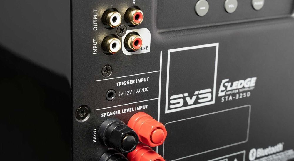 SVS PB-2000 PRO BLack Ash | Salon Audio Format Warszawa | Raty 0%