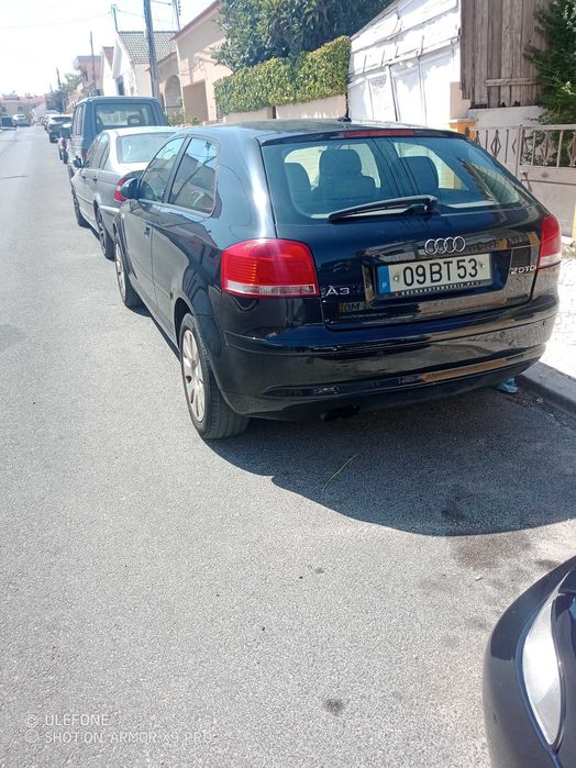 Audi A3 Montijo