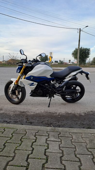 Bmw G310R 3.150km